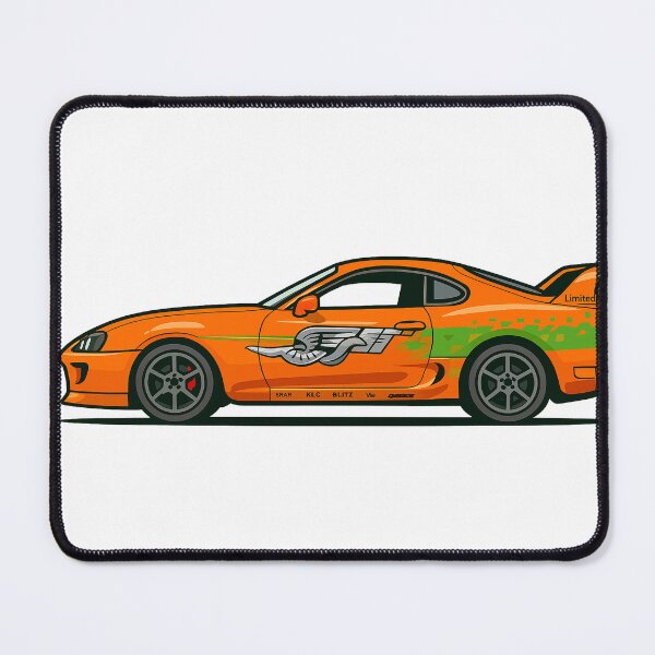 Item preview, Fast F JDM Racing Car artwork designed and sold by sabartgunpla.