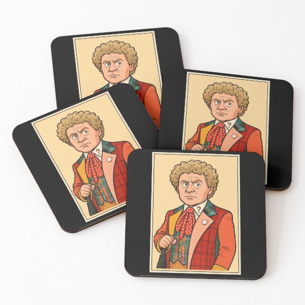 Item preview, TV Legends: Doctor withno dress sense designed and sold by halibutgoatramb.