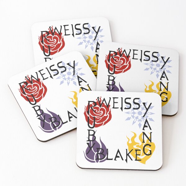 Item preview, RWBY EMBLEMS designed and sold by LightCraffty.
