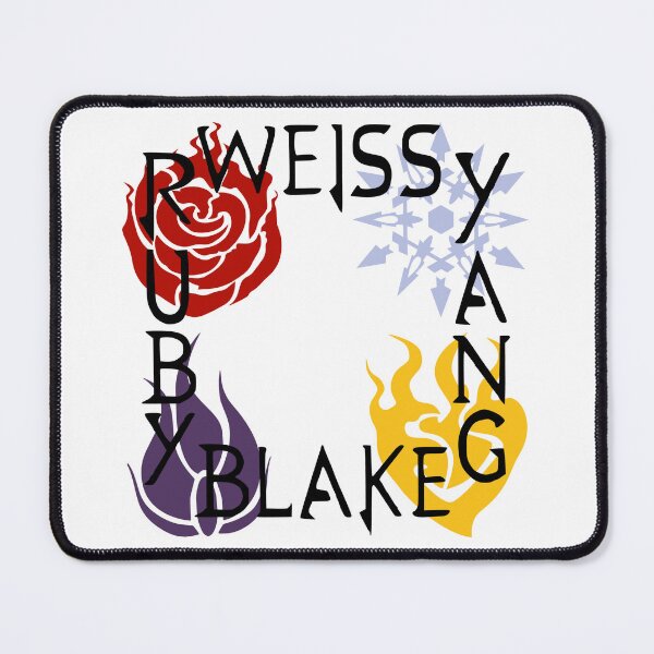 Item preview, RWBY EMBLEMS designed and sold by LightCraffty.