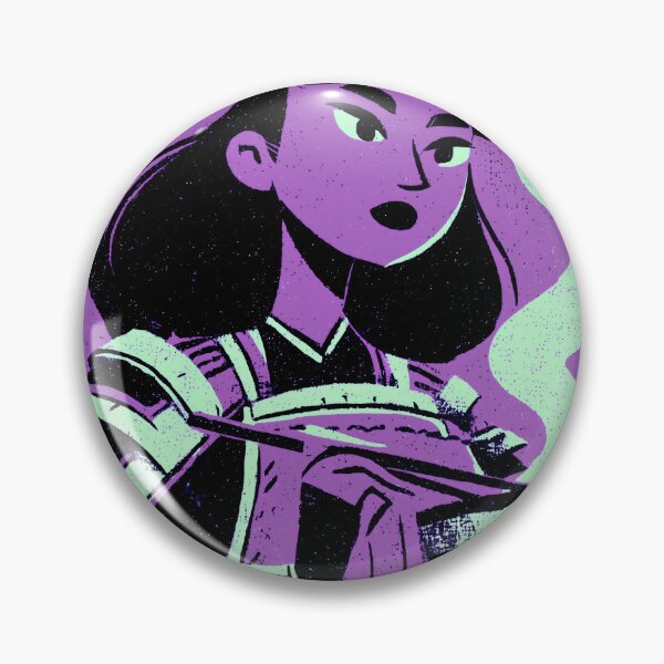 Item preview, Night Samurai designed and sold by Joeartzz.