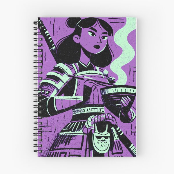 Item preview, Night Samurai designed and sold by Joeartzz.