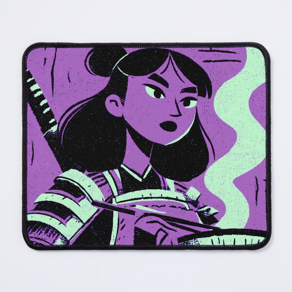 Item preview, Night Samurai designed and sold by Joeartzz.
