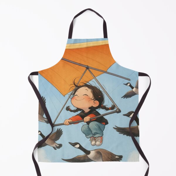 Item preview, flying with the geese designed and sold by ritusdesigns.
