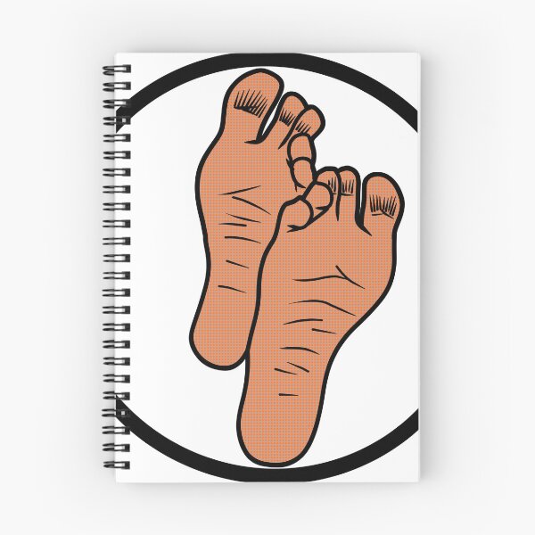 Artikelvorschau, Fußabzeichen entworfen und verkauft von SolefulStickers.