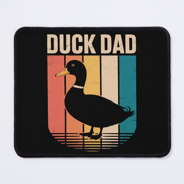 Item preview, Funny Duck Fathers Day Farmer Hunting Lovers designed and sold by CookWorldLaughs.