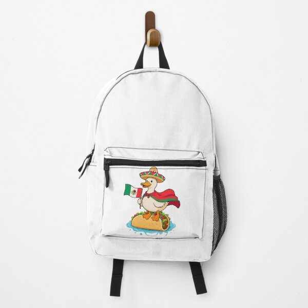 Item preview, Mexican flag tacos Duck Meme designed and sold by Uglyandcute.