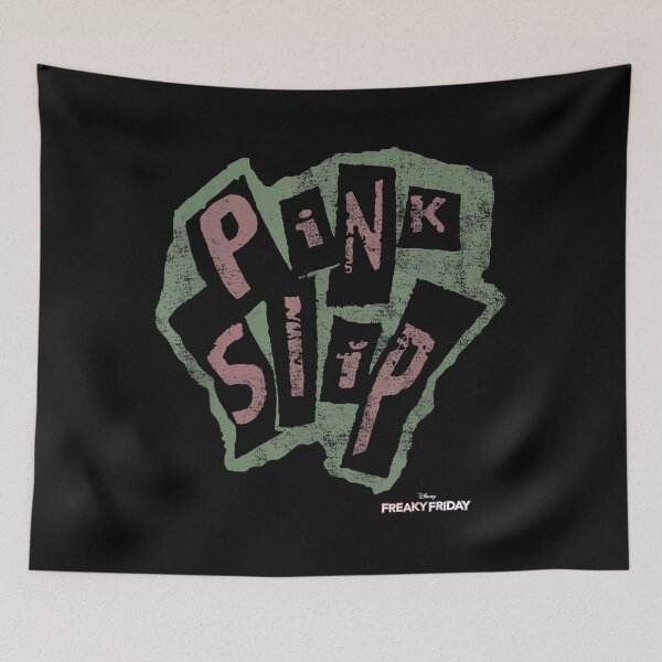 Item preview, Freaky Friday Pink Slip  designed and sold by Rashaeaver23.