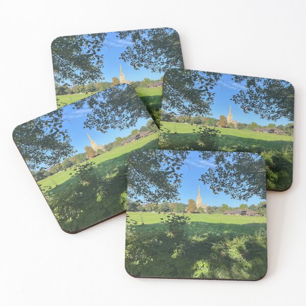 Item preview, Norwich Cathedral - Summer in the City  designed and sold by MyriadNorfolk.