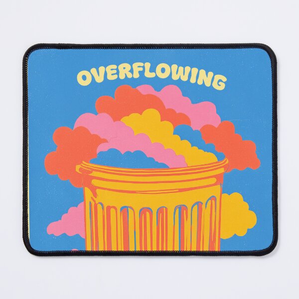 Item preview, Overflowing designed and sold by Joeartzz.