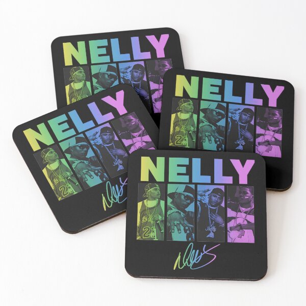 Item preview, Nelly Where The Party At Vintage Rap 90S Signature designed and sold by KyleBradtke.