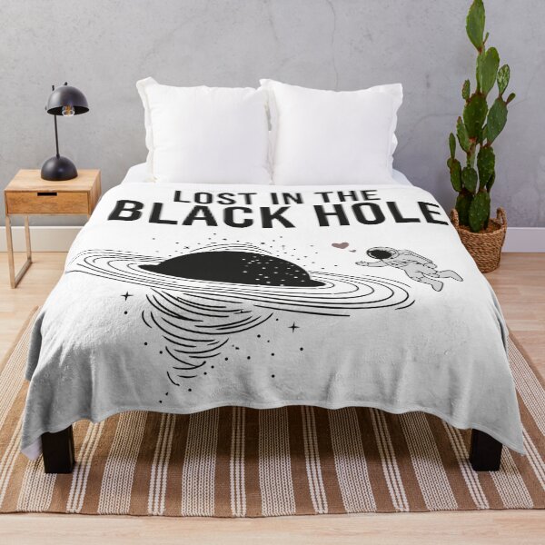 Item preview, Lost in the Black Hole designed and sold by Amir Faysal.