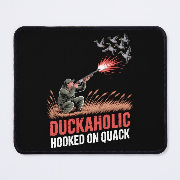 Item preview, Funny Duck Hunting Joke Meme designed and sold by CookWorldLaughs.