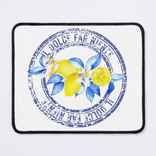 Item preview, Dolce far niente designed and sold by LaughandLaugh.