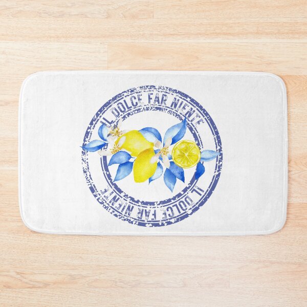 Item preview, Dolce far niente designed and sold by LaughandLaugh.