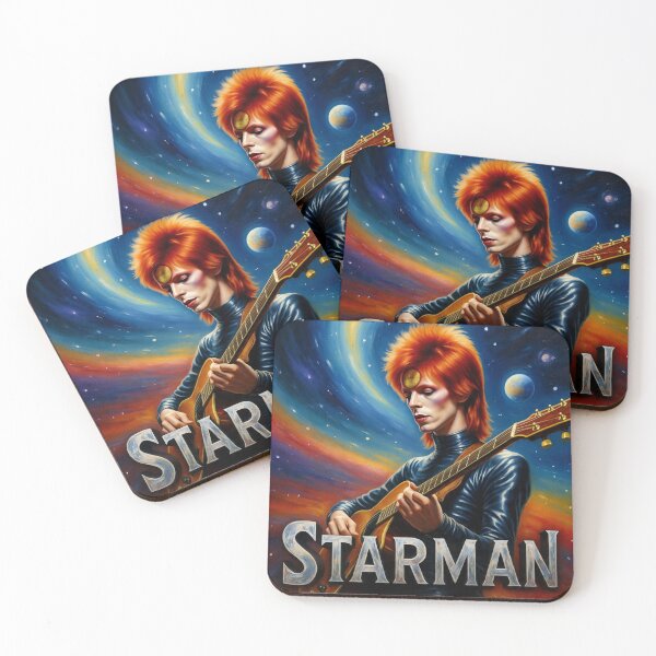 Item preview, STARMAN designed and sold by andalaimaging.