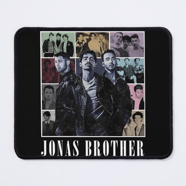 Item preview, Vintage JonasBrothers Tour 2025 90s designed and sold by KyleBradtke.