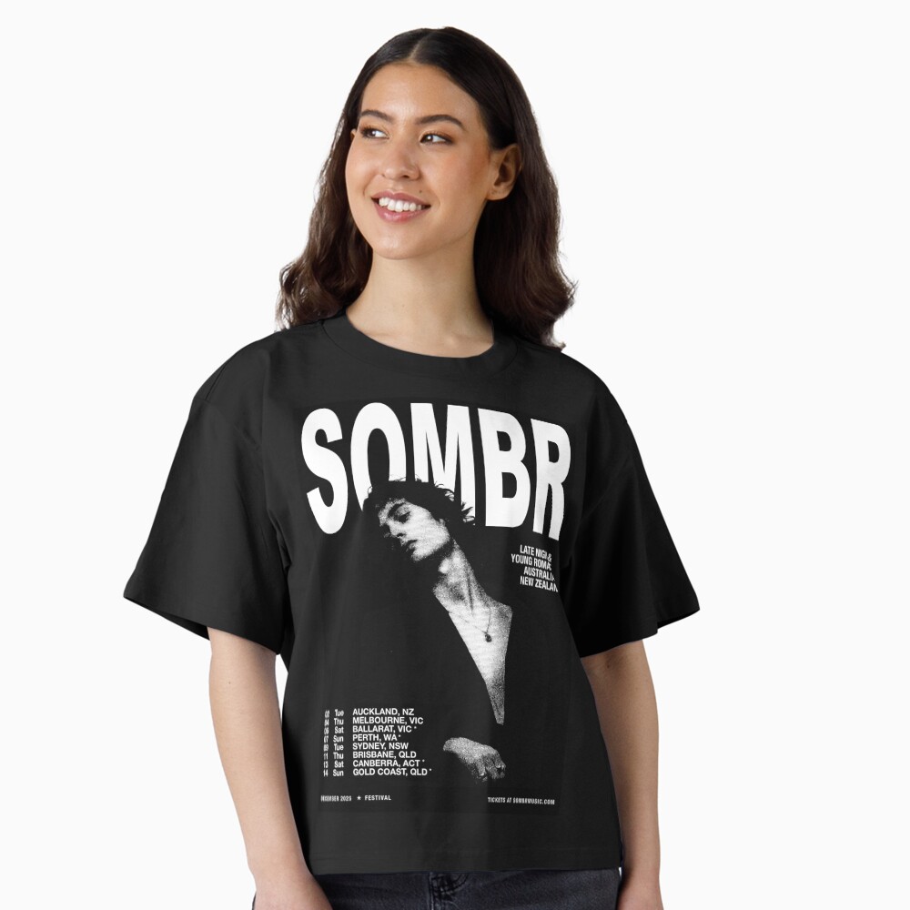 SOMBR Australia & New Zealand  Classic T-Shirt