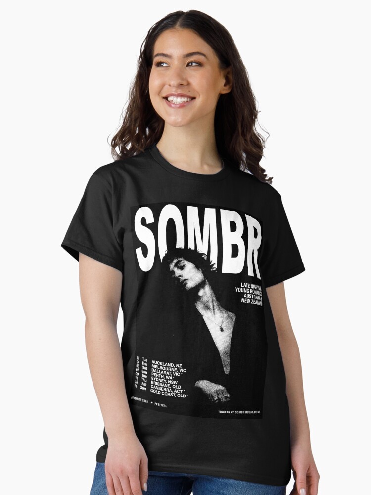 SOMBR Australia & New Zealand  Classic T-Shirt