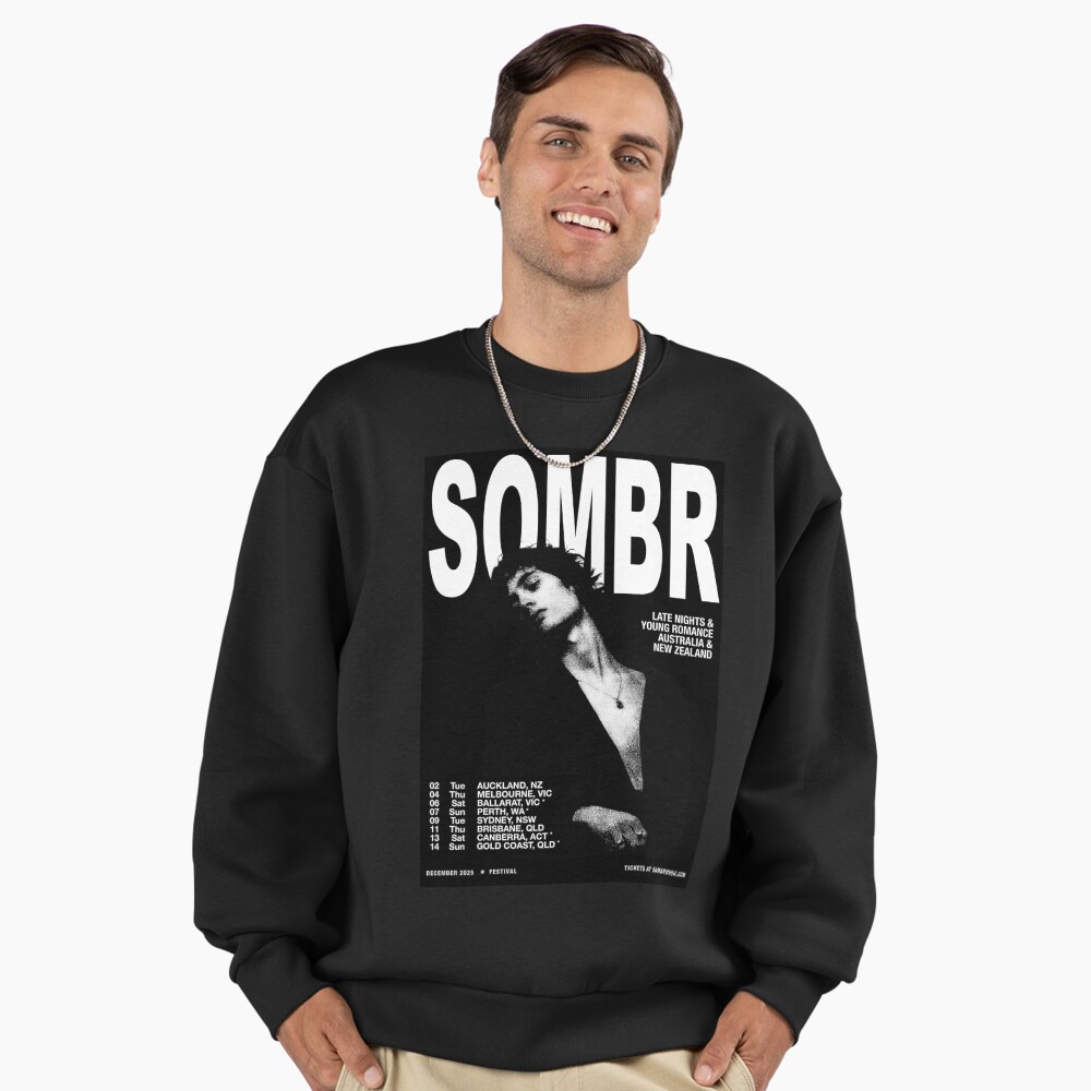 SOMBR Australia & New Zealand  Classic T-Shirt