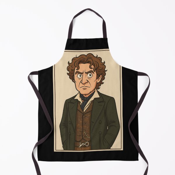 Item preview, TV Legends: Doctor with a snake belt designed and sold by halibutgoatramb.