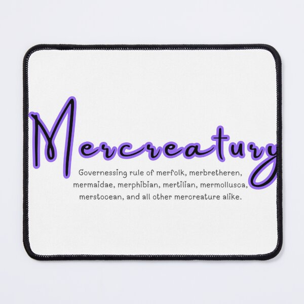Item preview, mercreatury purple designed and sold by Mercreatury.