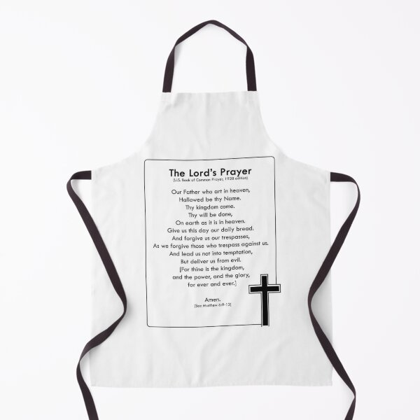 Item preview, The Lord's Prayer designed and sold by Christians Aiding Christ.