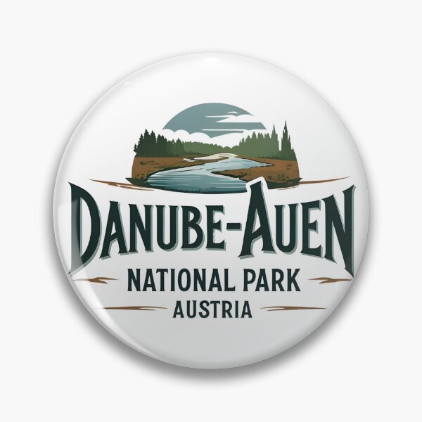 Item preview, Danube-Auen National Park - Austria  designed and sold by GoodOldVintage.