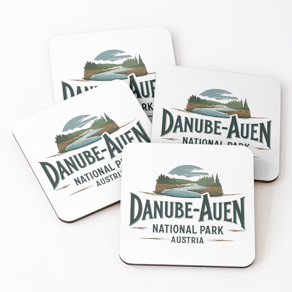 Item preview, Danube-Auen National Park - Austria  designed and sold by GoodOldVintage.