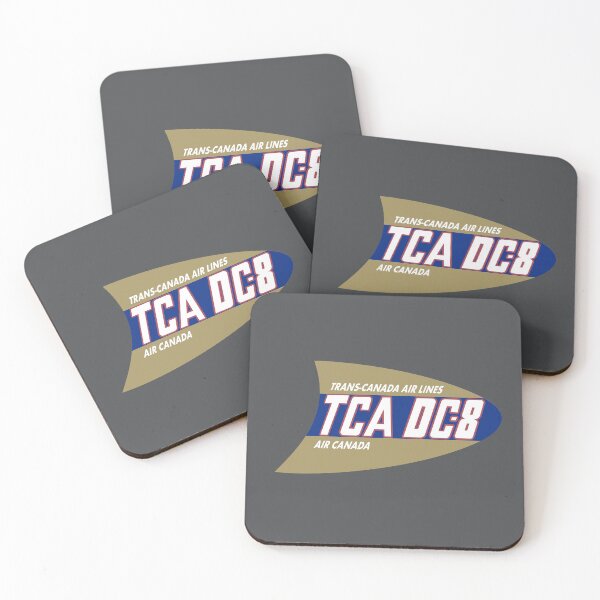 Item preview, TCA - Trans-Canada Airlines 1945 to 1965 designed and sold by VoglR.