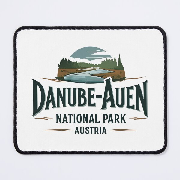 Item preview, Danube-Auen National Park - Austria designed and sold by GoodOldVintage.
