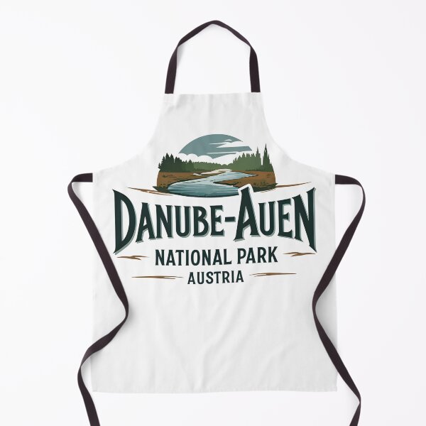 Item preview, Danube-Auen National Park - Austria designed and sold by GoodOldVintage.