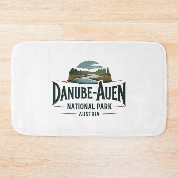 Item preview, Danube-Auen National Park - Austria  designed and sold by GoodOldVintage.