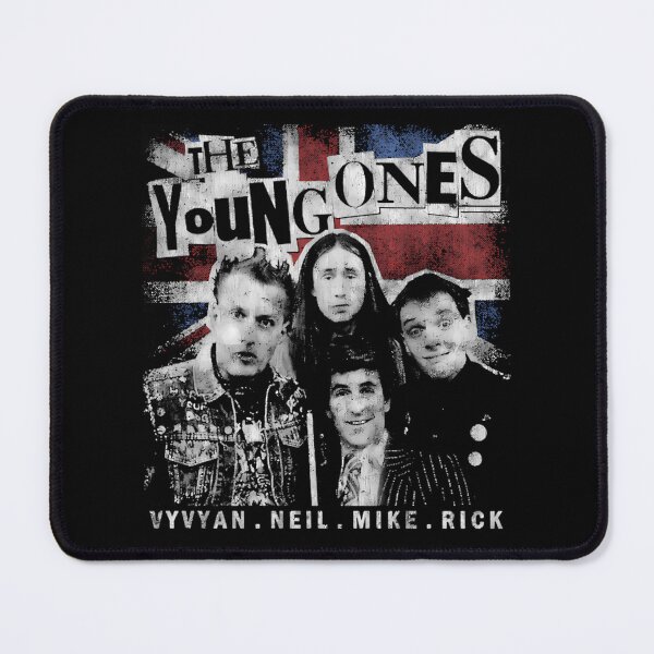 Item preview, The Young Ones, Vyvyan bastard, comedy designed and sold by KyleBradtke.