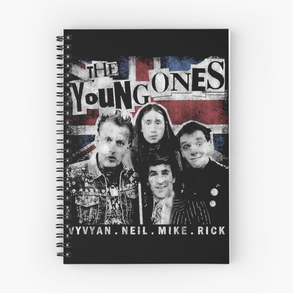 Item preview, The Young Ones, Vyvyan bastard, comedy designed and sold by KyleBradtke.
