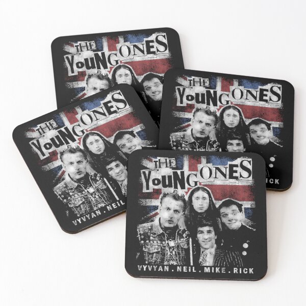 Item preview, The Young Ones, Vyvyan bastard, comedy designed and sold by KyleBradtke.