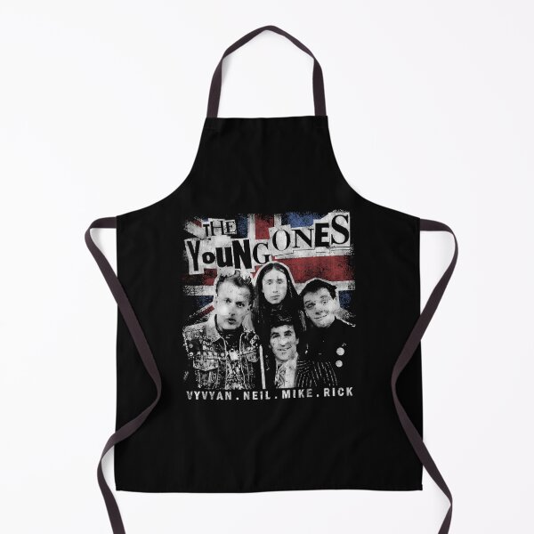Item preview, The Young Ones, Vyvyan bastard, comedy designed and sold by KyleBradtke.
