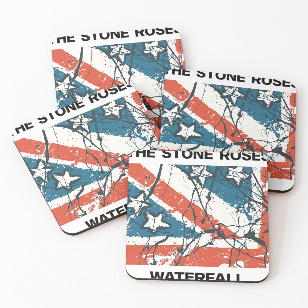 Item preview, Coasters (Set of 4) designed and sold by ChristopherOkr.