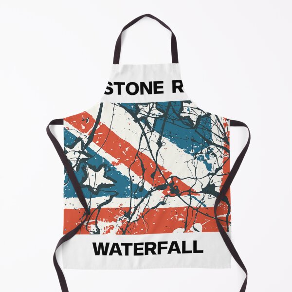 Item preview, Stone Roses Merch The Stone Roses Waterfall designed and sold by ChristopherOkr.
