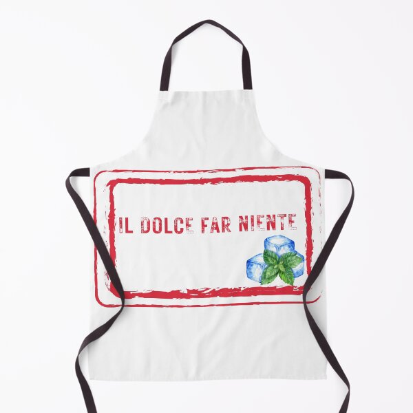 Item preview, Dolce far niente designed and sold by LaughandLaugh.