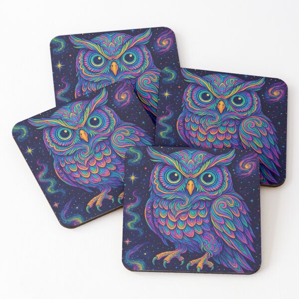 Item preview, Space Owl designed and sold by Colossus Von Dee.