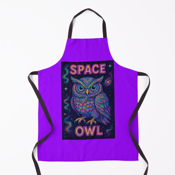 Item preview, Space Owl designed and sold by Colossus Von Dee.