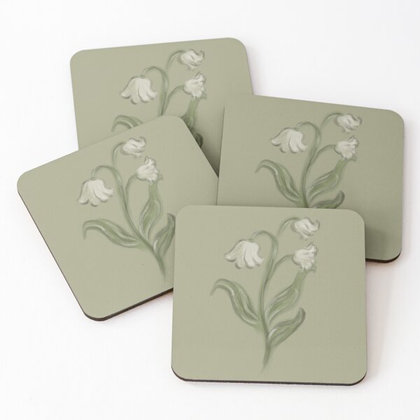 Item preview, Aesthetic Vintage Watercolor Digital Art Flowers designed and sold by vintaquedesigns.