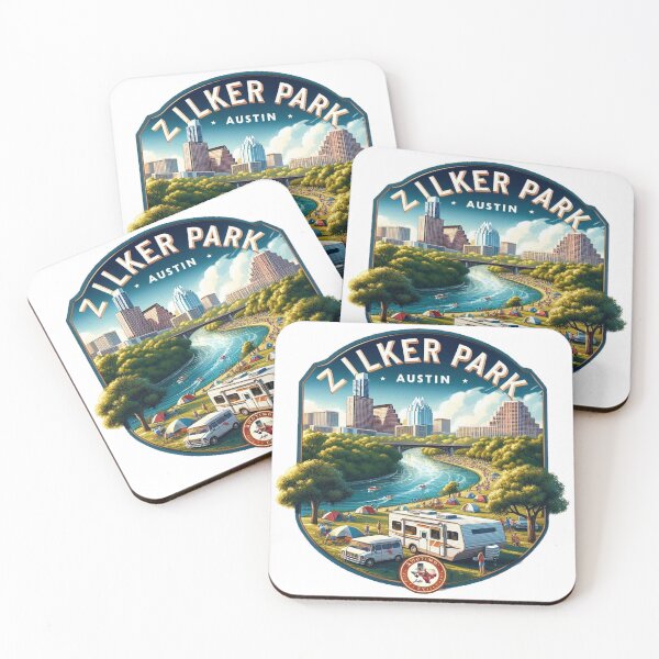 Artikelvorschau, Zilker Park entworfen und verkauft von francous03.