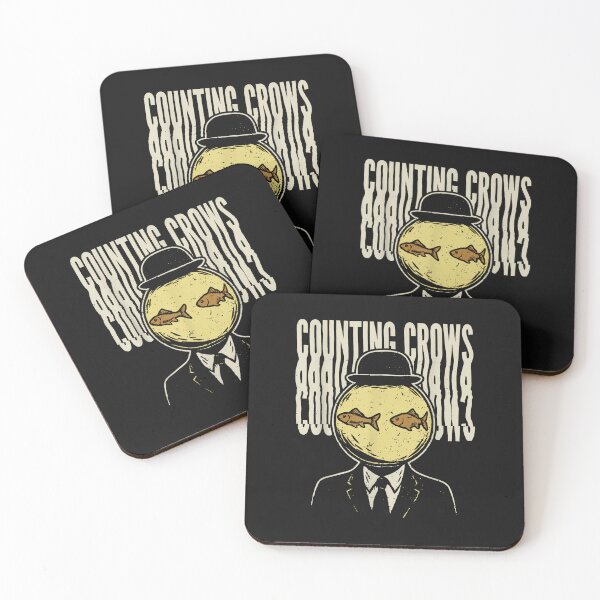 Item preview, Counting Crows   designed and sold by Dominiqrevost.
