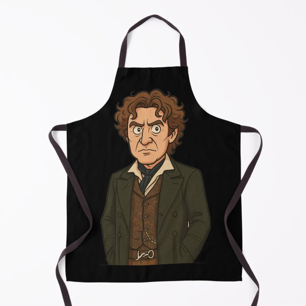 Item preview, TV Legends: Doctor with a snake belt designed and sold by halibutgoatramb.