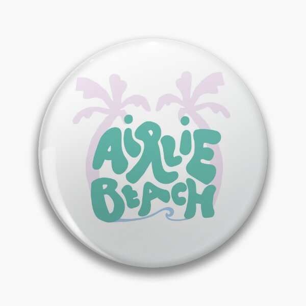 Item preview, Airlie Beach Palm Trees designed and sold by joana-mendiola.