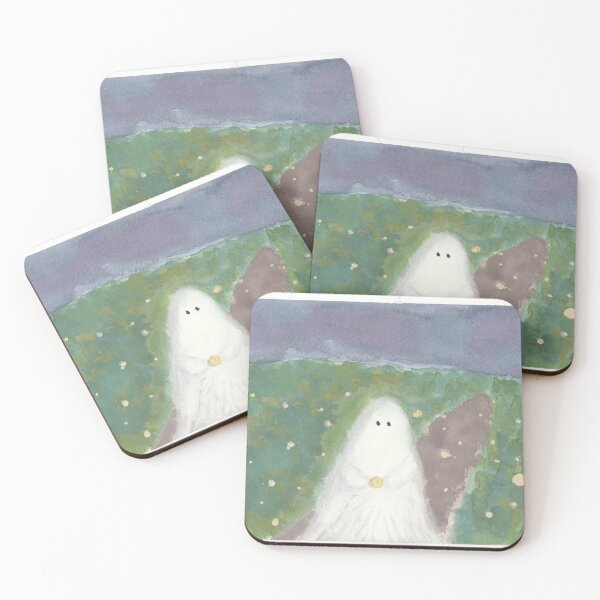 Item preview, Ghostly Glow designed and sold by ArtisticallyIris.