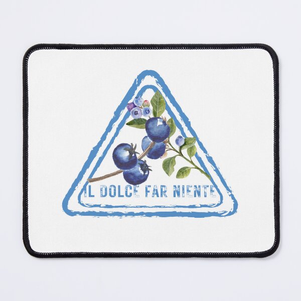 Item preview, Dolce far niente designed and sold by LaughandLaugh.