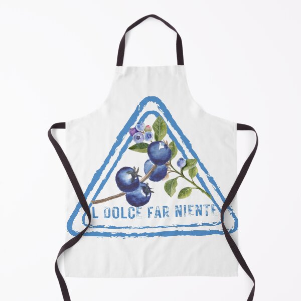 Item preview, Dolce far niente designed and sold by LaughandLaugh.
